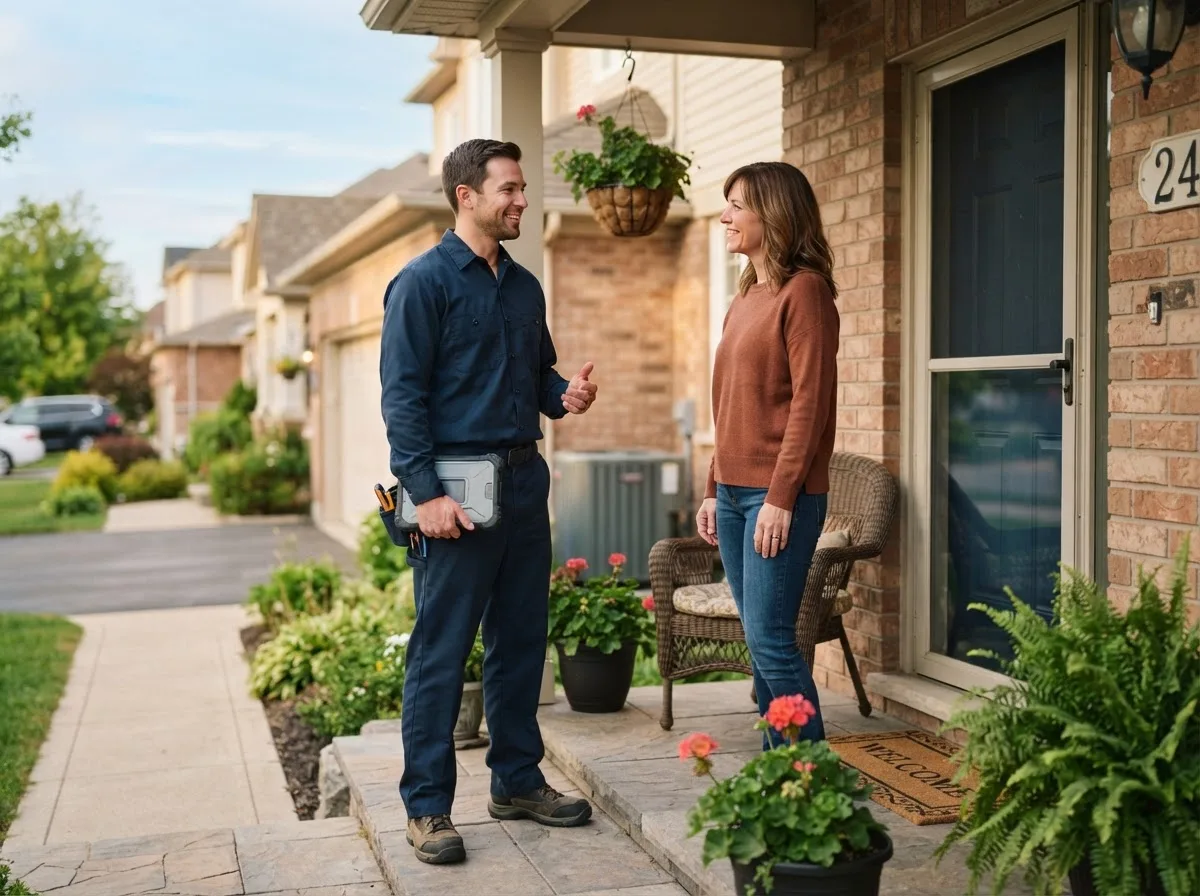 HVAC repair FAQs for Big Sandy, WV
